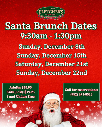 Santa Brunch